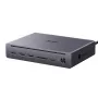 UGREEN Maxidok 10-in-1 Thunderbolt 5 Docking Station 8K kolme ekraani ja 140W toitega