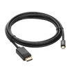 UGREEN Mini DisplayPort to DisplayPort kaabel 1,5 m must