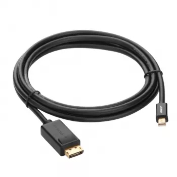 UGREEN Mini DisplayPort to DisplayPort kaabel 1,5 m must