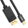 UGREEN Mini DisplayPort to DisplayPort kaabel 1,5 m must