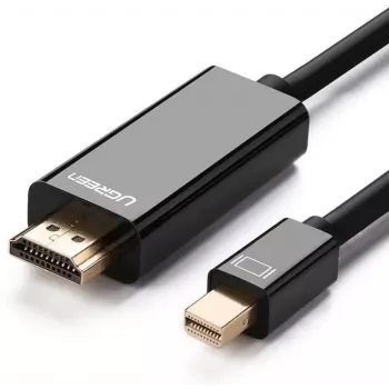 UGREEN Mini DisplayPort to HDMI kaabel 4K 1,5m must