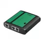 UGREEN võrgu- ja telefonikaabli tester RJ45 RJ11 järjestikuse tester Cat5 Cat5e Cat6 Cat6a Cat7 Ethernet- ja telefonikaablitele LED-indikaatoritega, eemaldatav kaugseade, 9V patareitoide, NW167