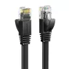 UGREEN NW102 Cat6 U/UTP lame Ethernet-kaabel 30m - must