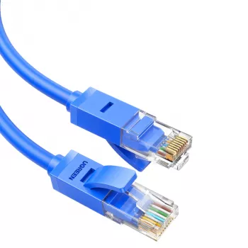 UGREEN RJ45 CAT6 2m LAN-võrgukaabel – 1Gbps, 250MHz – sinine