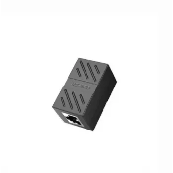 UGREEN RJ45 võrgupistik 10 Gbps STP tööriistavaba Cat6A/Cat7 must (NW114 20390)