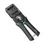 UGREEN RJ45 võrgu pressimistööriist läbiviiguga pressimiseks, lõikamiseks ja eemaldamiseks RJ45 RJ12 RJ11 Cat5 Cat5e Cat6 Cat6a Cat7 Cat8 jaoks