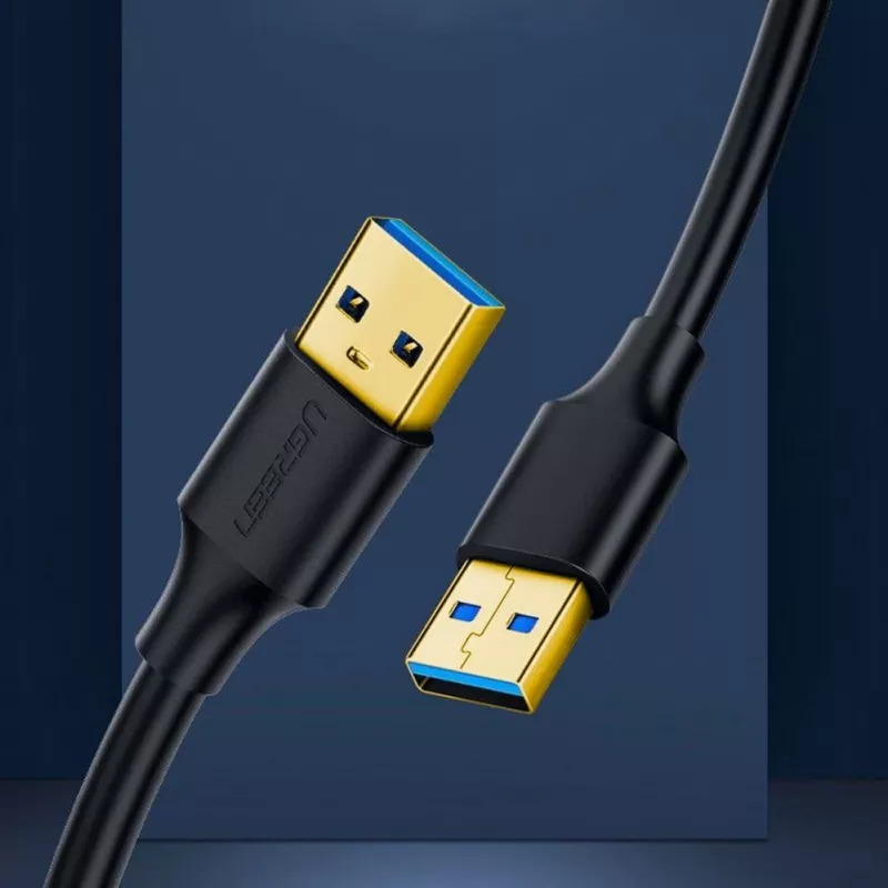 UGREEN US128 USB 3.0 A-Male to A-Male kaabel 2m must