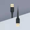 UGREEN US128 USB 3.0 A-Male to A-Male kaabel 2m must