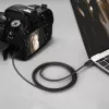 UGREEN US242 USB-C to Mini USB kaabel 1m must