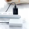 UGREEN US289 Micro USB / USB-A kaabel 0,25 m - must