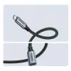 UGREEN US372 USB-C to USB-C kaabel 100W 5A 10Gbps 0.5m Hall