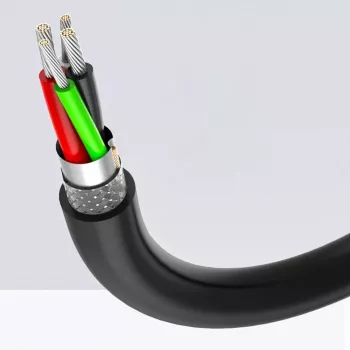 UGREEN USB 2.0 pikenduskaabel 5m must (US103)