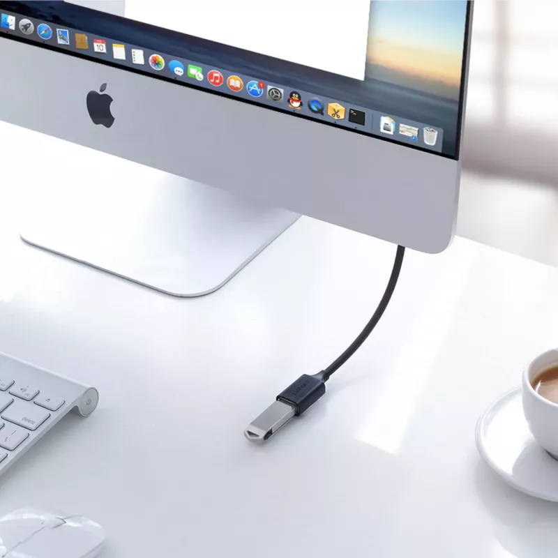 UGREEN USB 2.0 pikenduskaabel – A isane emasele, 480Mbps andmeedastus – 2M