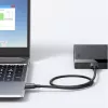 UGREEN USB 3.0 A to Micro-B kaabel 1m must