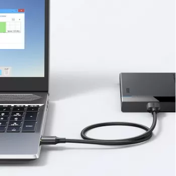 UGREEN USB 3.0 A to Micro-B kaabel 1m must