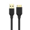 UGREEN USB 3.0 A to Micro-B kaabel 1m must