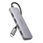 UGREEN USB 3.0 Hub 4-Port with 1m Cable - Black (CM219)
