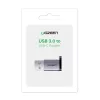 UGREEN USB 3.0 isane Type-C 3.1 emane adapter, andmeedastus ja laadimine, kosmosehall