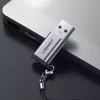 UGREEN USB 3.0 isane Type-C 3.1 emane adapter, andmeedastus ja laadimine, kosmosehall
