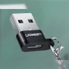UGREEN USB A isane USB-C emane adapter (must)