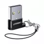 UGREEN USB A isane USB-C emane adapter (must)