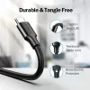 UGREEN USB-A to USB-C 3.0 kaabel 1m must