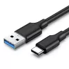 UGREEN USB-A to USB-C 3.0 kaabel 1m must