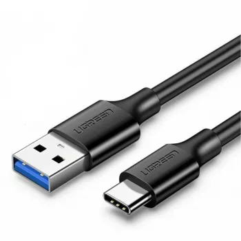 UGREEN USB-A to USB-C 3.0 kaabel 1m must
