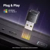 UGREEN USB Bluetooth 5.4 Adapter - CM748 Must