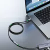 UGREEN USB-C 3.1 pikenduskaabel 1m – 100W PD, 10Gbps, 4K video