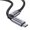 UGREEN USB-C 3.1 pikenduskaabel 1m – 100W PD, 10Gbps, 4K video