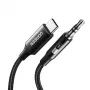 UGREEN USB Type-C to 3.5mm AUX Audio kaabel 2M - Must