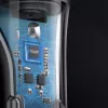 UGREEN USB Type C / USB QC PD 24W Autolaadija 12V sigaretisüütaja pistikupesaga Hõbedane (CD204)