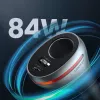 UGREEN USB Type C / USB QC PD 24W Autolaadija 12V sigaretisüütaja pistikupesaga Hõbedane (CD204)