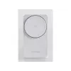 UGREEN juhtmevaba laadija 2-in-1 20W Qi2 45057 iPhone'ile ja AirPodidele, valge