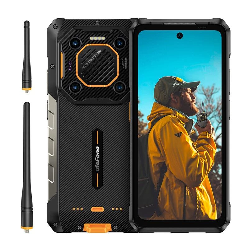 ULEFONE ARMOR 26 ULTRA (Walkie Talkie Version) 5G 12/512GB Must