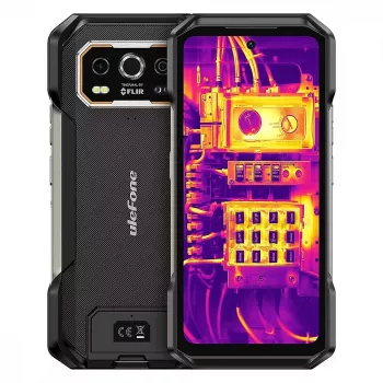 ULEFONE ARMOR 27T 12+256GB 4G Must (Plus versioon)