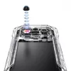 ULEFONE ARMOR 27T 12GB RAM 256GB salvestusruum 4G LTE vastupidav nutitelefon (must)