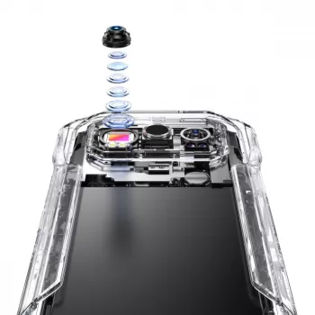 ULEFONE ARMOR 27T 12GB RAM 256GB salvestusruum 4G LTE vastupidav nutitelefon (must)