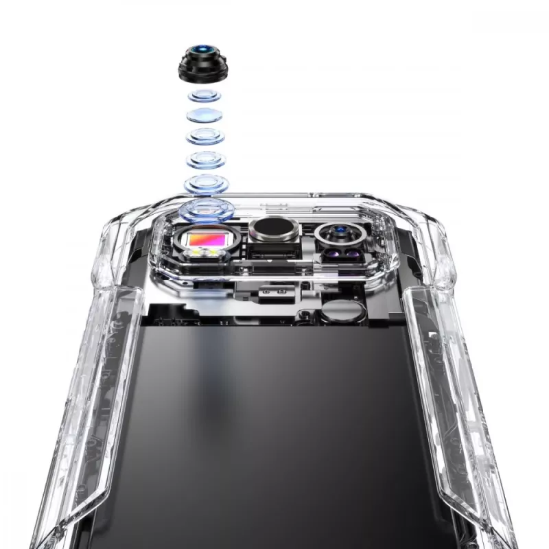ULEFONE ARMOR 27T 12GB RAM 256GB salvestusruum 4G LTE vastupidav nutitelefon (must)