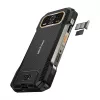 ULEFONE ARMOR 27T 12GB RAM 256GB salvestusruum 4G LTE vastupidav nutitelefon (must)