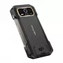 ULEFONE ARMOR 27T 12GB RAM 256GB salvestusruum 4G LTE vastupidav nutitelefon (must)