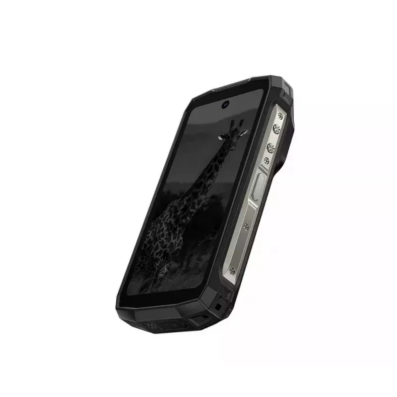 Ulefone Armor Mini 20 Pro 8+256GB Dual SIM 5G Mecha Black NFC