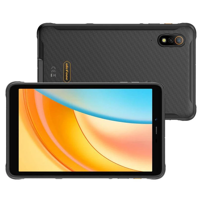 ULEFONE ARMOR PAD PRO 8GB/128GB 10,36-tolline 2K LTE vastupidav tahvelarvuti NFC-ga - must