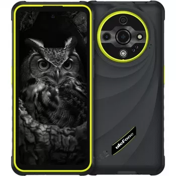 ULEFONE ARMOR X31 PRO 8+256GB 5G LIGHTSOME GREEN