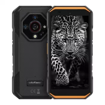 ULEFONE Armor X32 4G 128GB Oranž vastupidav nutitelefon