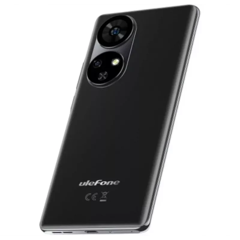 ULEFONE NOTE 17 PRO 12+256GB VELVET BLACK