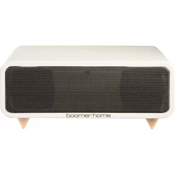 Ultron kaasaskantav Bluetooth-kõlar valge (BOOMERHOME WEISS)