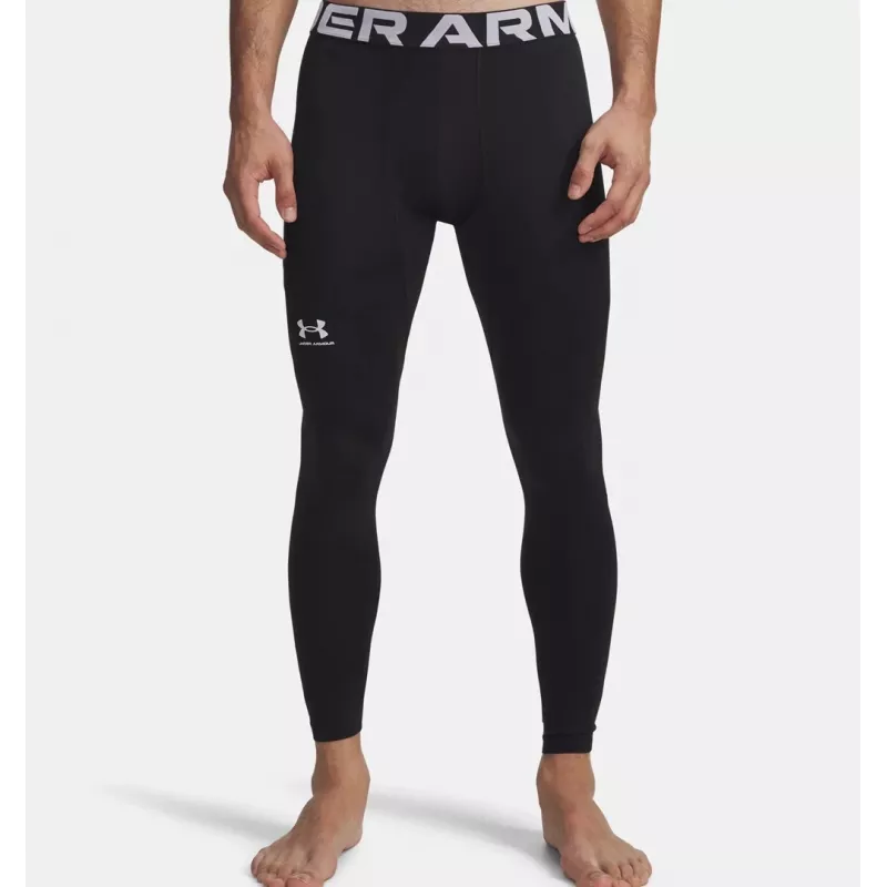 Under Armour ColdGear kompressioon-säärised meestele mustad