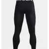 Under Armour ColdGear kompressioon-säärised meestele mustad
